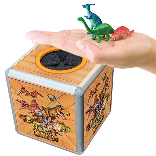 恐竜ハンター射的レンタルセットオプション　ハンターBOX